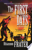 The First Days (As the World Dies, Book One) PDF Book By Rhiannon Frater