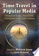 Book Time Travel in Popular Media Cover