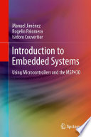 Introduction to Embedded Systems Book