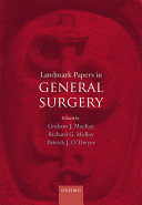 Landmark Papers in General Surgery [Pdf/ePub] eBook