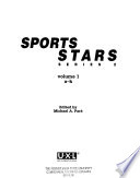 Sports Stars Series 2 V1 PDF Book By Michael A. Paré