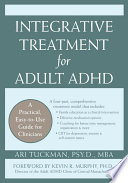 Integrative Treatment for Adult ADHD Book
