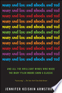 Mary and Lou and Rhoda and Ted Book