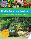 Florida Gardener s Handbook  2nd Edition Book PDF