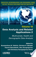 Data Analysis and Related Applications, Volume 2
