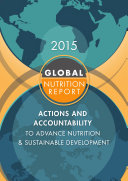 Global Nutrition Report 2015
