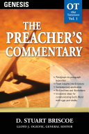 The Preacher s Commentary   Vol  01  Genesis