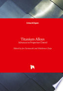Titanium Alloys Book