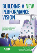 Building a New Performance Vision Book