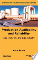 Production Availability and Reliability