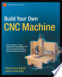 Build Your Own CNC Machine Book