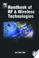 Handbook of RF and Wireless Technologies Book