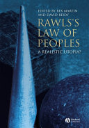 Rawls s Law of Peoples