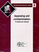 Assessing Soil Contamination  A Reference Manual