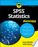 SPSS Statistics For Dummies Book