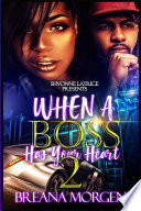 When a Boss Has Your Heart 2 Book