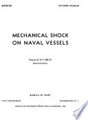Mechanical Shock on Naval Vessels