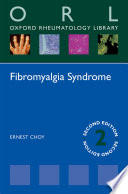 Fibromyalgia Syndrome Book