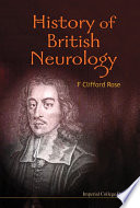 History of British Neurology Book