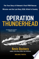 Operation Thunderhead Book PDF