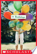 11 Birthdays: A Wish Novel image