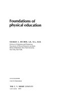 Foundations of Physical Education Book