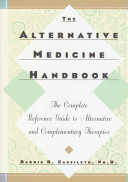 The Alternative Medicine Handbook