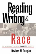 Reading  Writing   Race