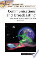 Communications And Broadcasting