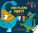 Dino Pajama Party Book