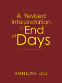 A Revised Interpretation of End of Days Pdf