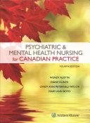 Psychiatric & Mental Health Nursing for Canadian Practice