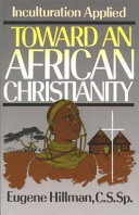Toward an African Christianity