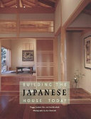 Building the Japanese House Today Book PDF