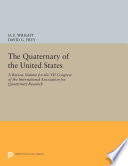 The Quaternary of the U S 