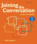 Joining the Conversation with 2020 APA and 2021 MLA Updates Book