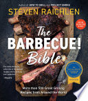 The Barbecue  Bible Book