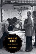 Read Pdf Thinking Black