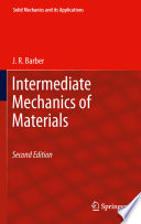 Intermediate Mechanics of Materials Book