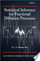 Statistical Inference for Fractional Diffusion Processes Book
