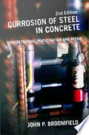 Corrosion of Steel in Concrete Book