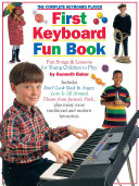 The Complete Keyboard Player First Keyboard Fun Book