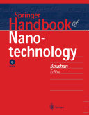 Springer Handbook of Nanotechnology