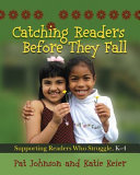 Catching Readers Before They Fall