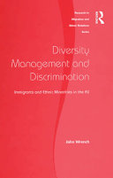Diversity Management and Discrimination