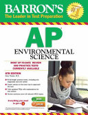 Barron s AP Environmental Science