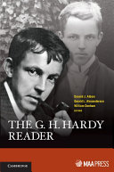 The G  H  Hardy Reader