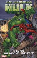 Hulk Vs  the Marvel Universe