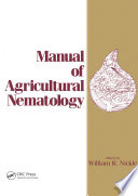 Manual of Agricultural Nematology