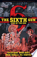 The Sixth Gun  Sons of the Gun Book PDF